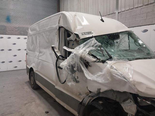 2024 VOLKSWAGEN CRAFTER