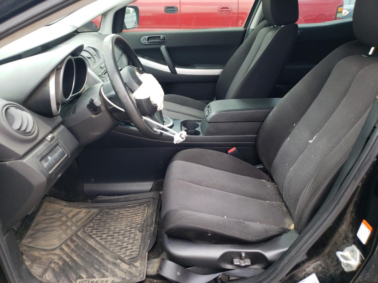 2007 Mazda Cx-7 VIN: JM3ER293970111815 Lot: 62017545