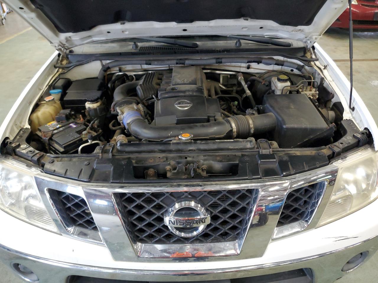 2010 Nissan Frontier Crew Cab Se VIN: 1N6AD0EVXAC444691 Lot: 60933145