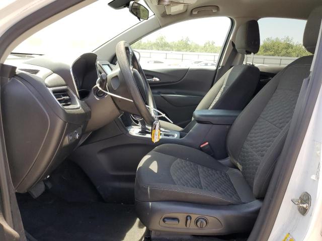  CHEVROLET EQUINOX 2019 White