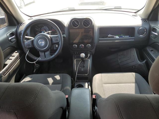  JEEP PATRIOT 2013 Burgundy