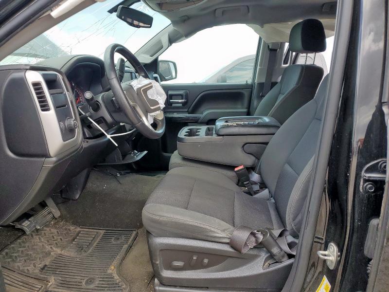  GMC SIERRA 2015 Black