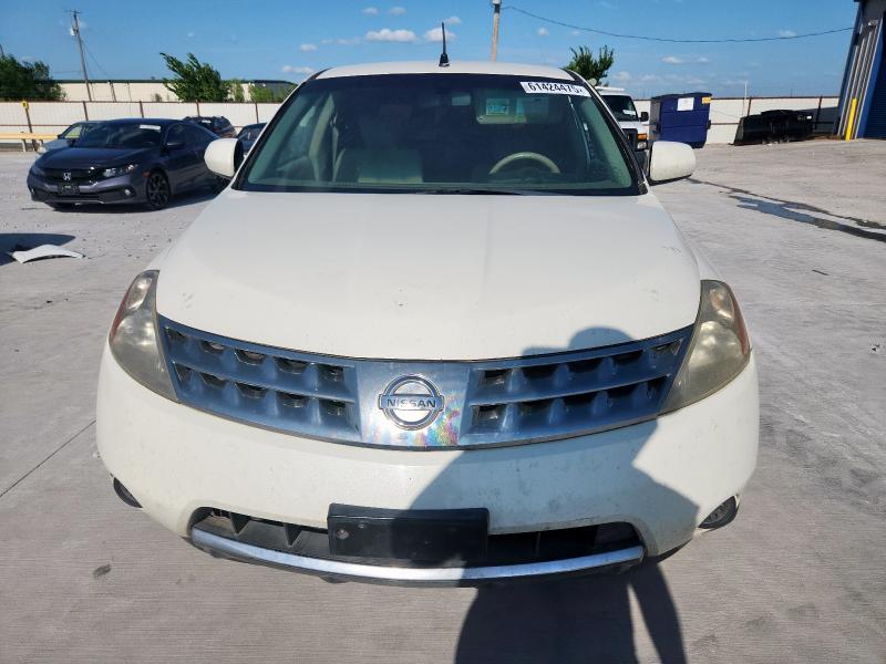 2006 NISSAN MURANO SL  