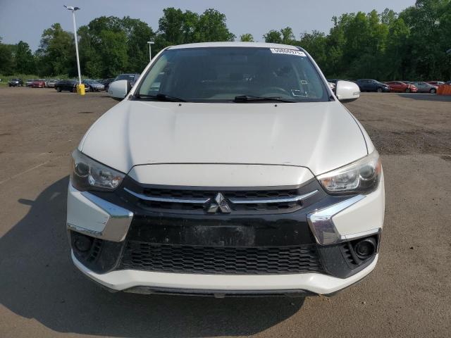  MITSUBISHI OUTLANDER 2019 White