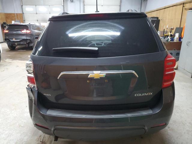  CHEVROLET EQUINOX 2016 Угольный