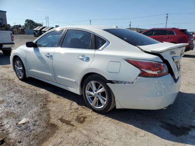 NISSAN ALTIMA 2015 Biały