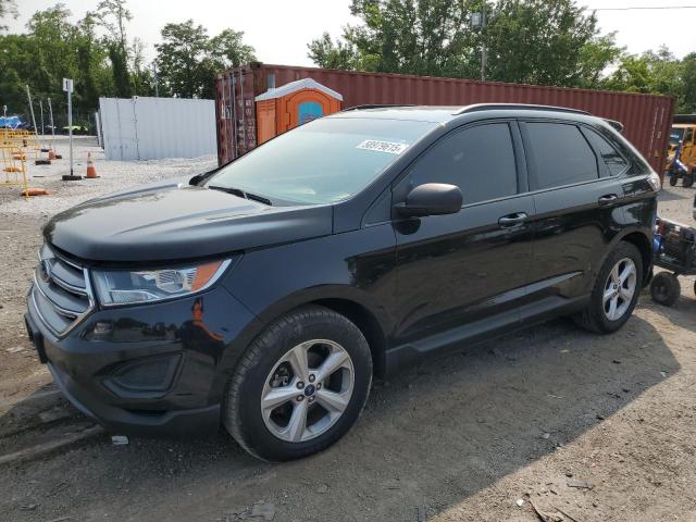 2018 Ford Edge Se