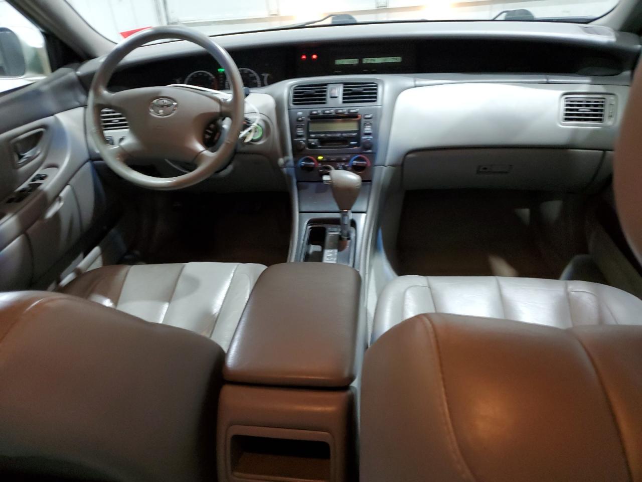 2002 Toyota Avalon Xl VIN: 4T1BF28B42U216319 Lot: 60050625