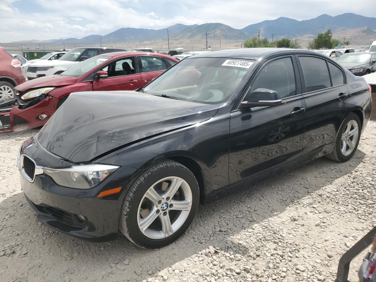 2014 Bmw 328 Xi იყიდება Magna-ში, UT - Front End