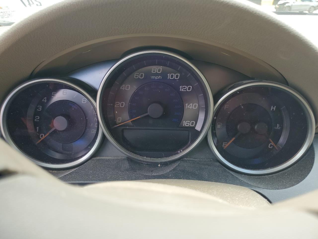 2008 Acura Rl VIN: JH4KB16628C003592 Lot: 60344585