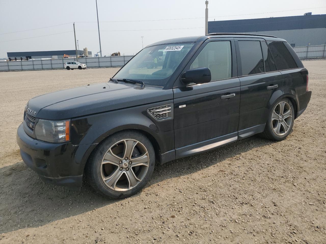 2011 Land Rover Range Rover Sport Sc en Venta en Nisku, AB - Mechanical