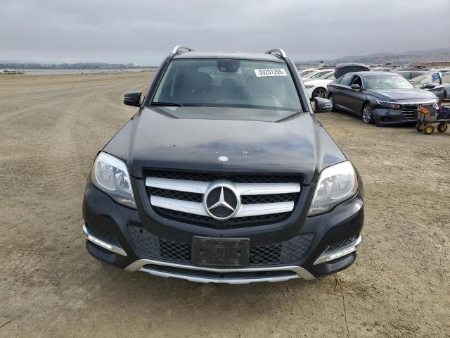  MERCEDES-BENZ GLK-CLASS 2015 Black