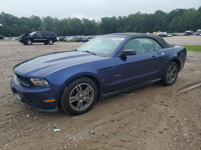2010 Ford Mustang 