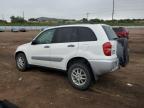 2005 Toyota Rav4  na sprzedaż w Colorado Springs, CO - Front End