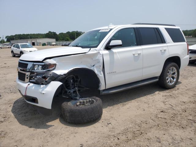  CHEVROLET TAHOE 2019 Белый