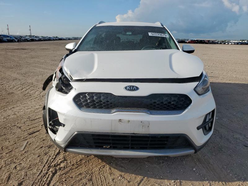  KIA NIRO 2020 Белы