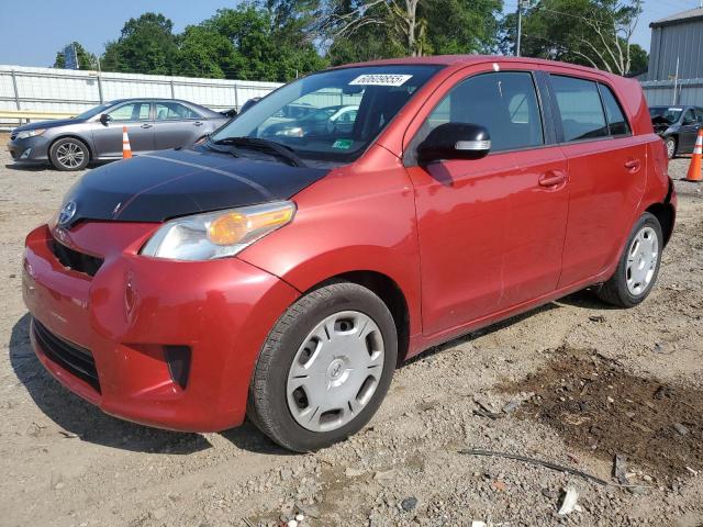 2008 Toyota Scion Xd   