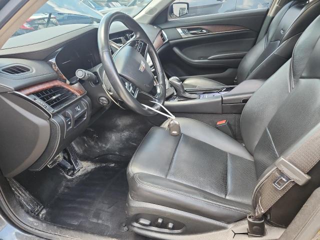  CADILLAC CTS 2016 Gray