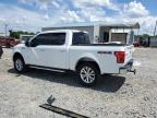 2015 Ford F150 Supercrew за продажба в Tifton, GA - Side