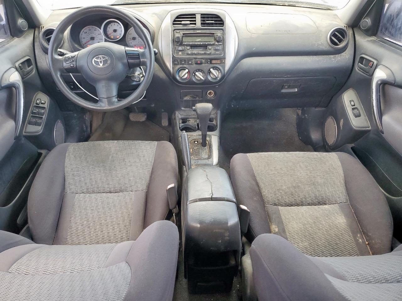 TOYOTA RAV4 2005 VIN JTEGD20V150051035 фото 8