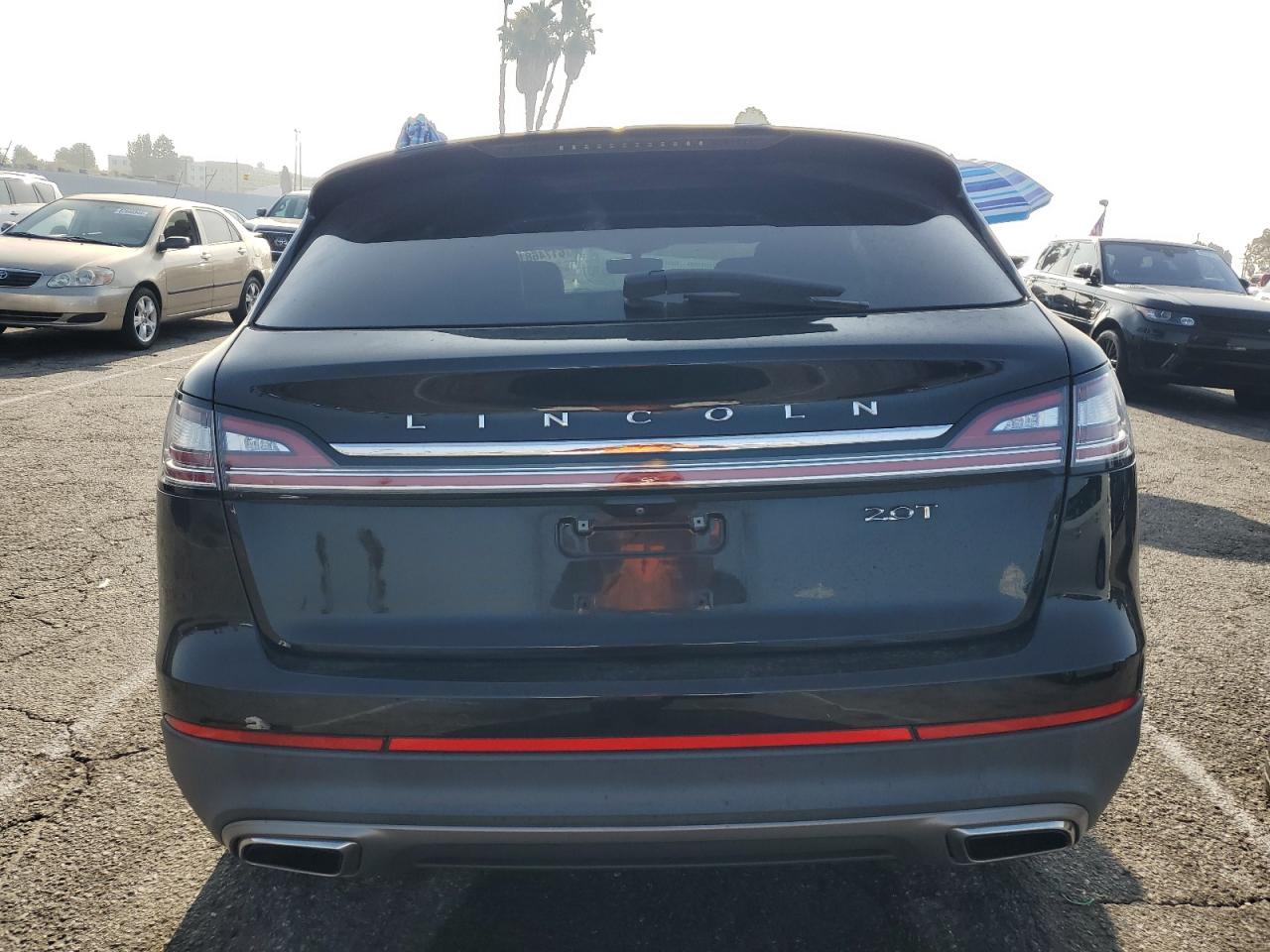 2019 Lincoln Nautilus Reserve VIN: 2LMPJ6L90KBL18677 Lot: 61746815