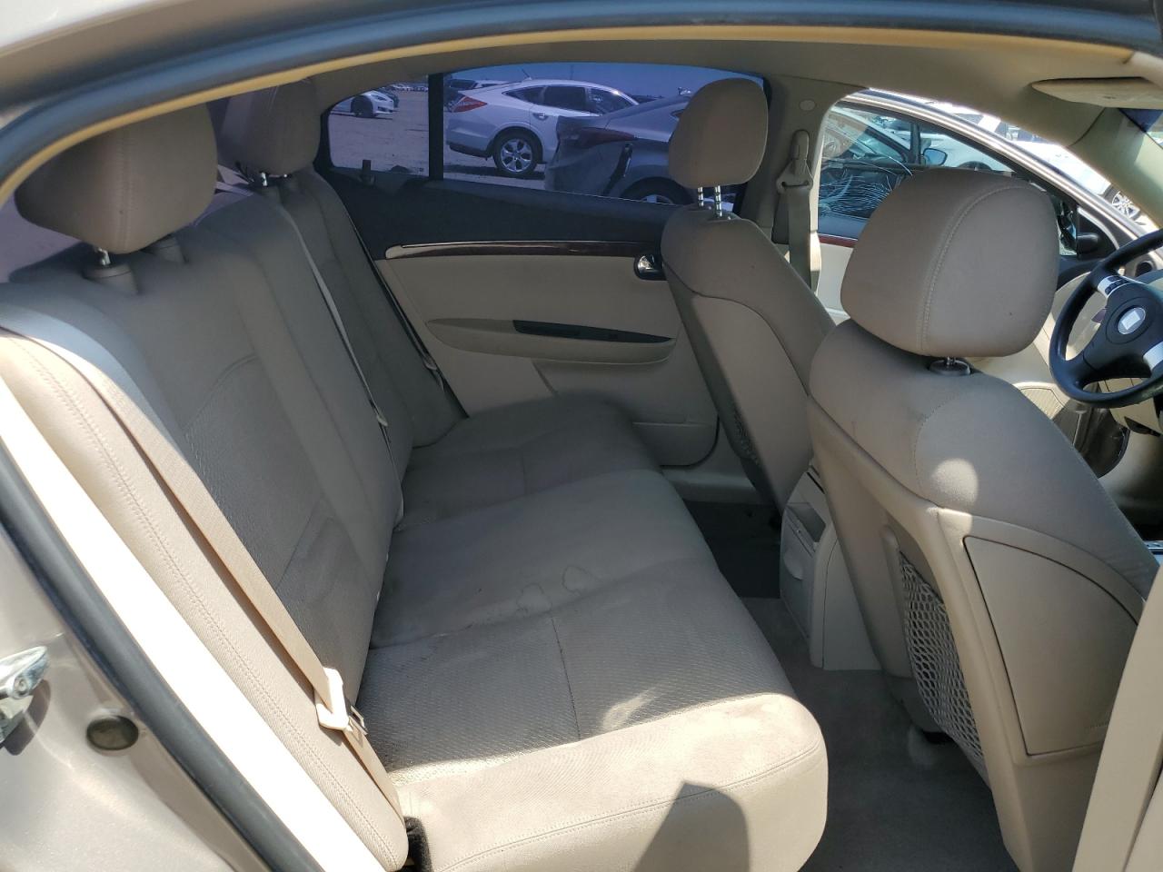 2008 Saturn Aura Xe VIN: 1G8ZS57B38F251832 Lot: 59810105