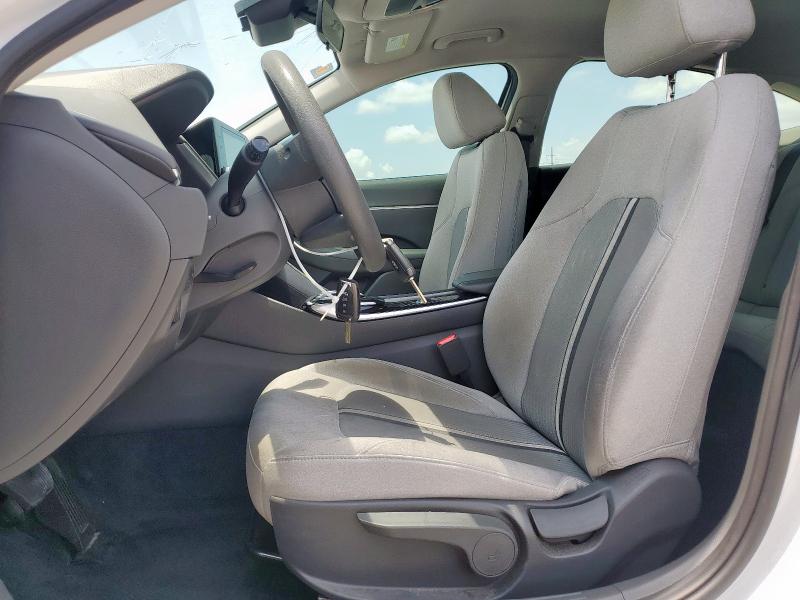  HYUNDAI SONATA 2020 White