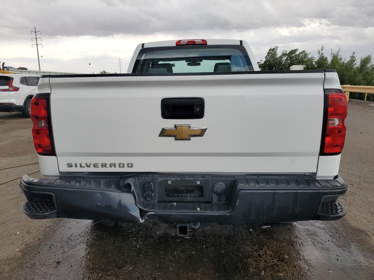 2016 Chevrolet Silverado K1500 VIN: 1GCVKNEC3GZ235238 Lot: 59007465