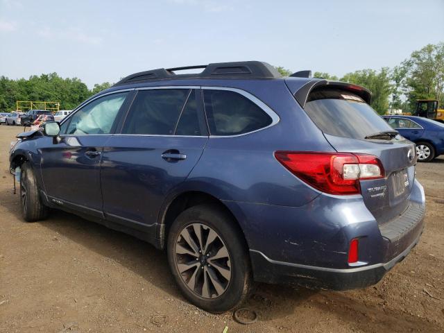  SUBARU OUTBACK 2017 Granatowy