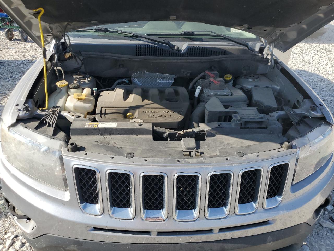 2016 Jeep Compass Sport VIN: 1C4NJDBB7GD663464 Lot: 61721955