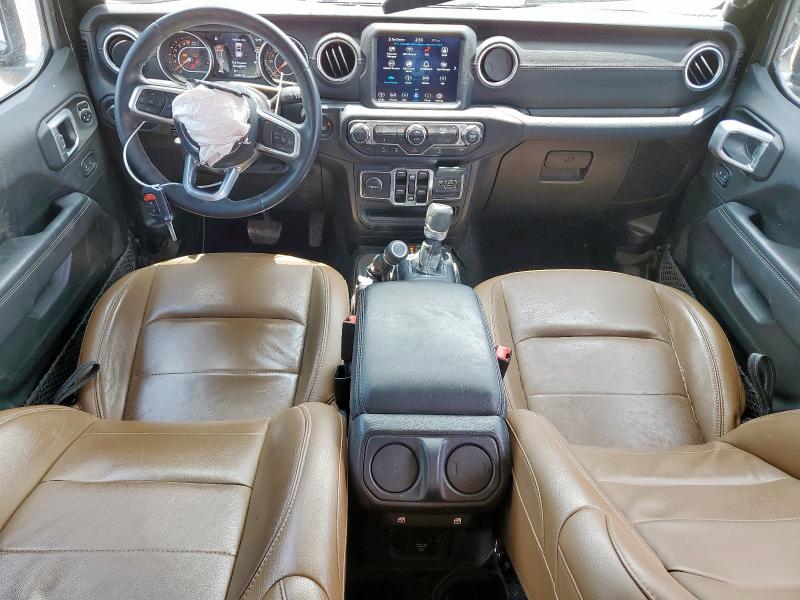  JEEP GLADIATOR 2020 Black