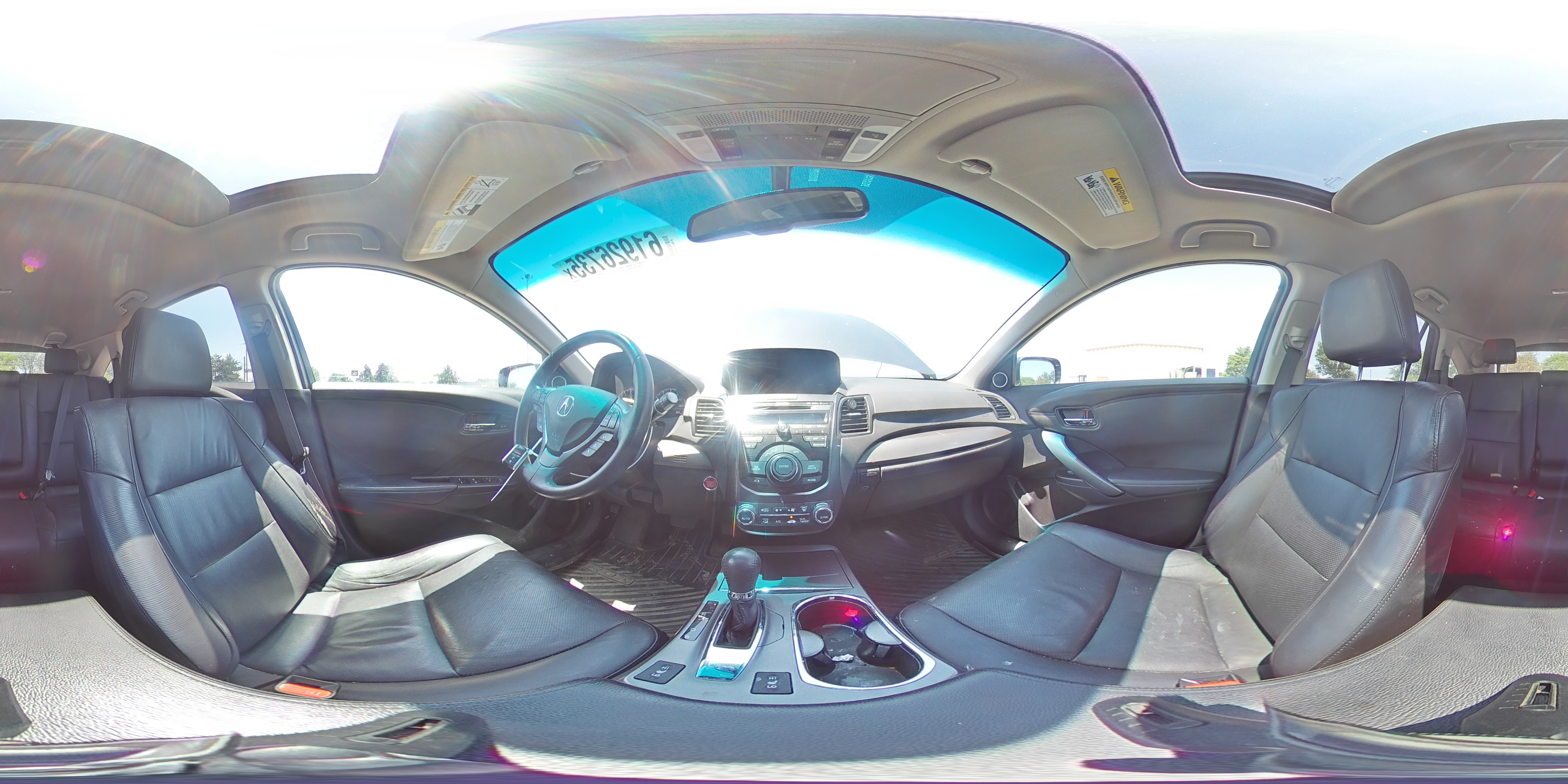2015 Acura Rdx Technology VIN: 5J8TB4H52FL022850 Lot: 61926735