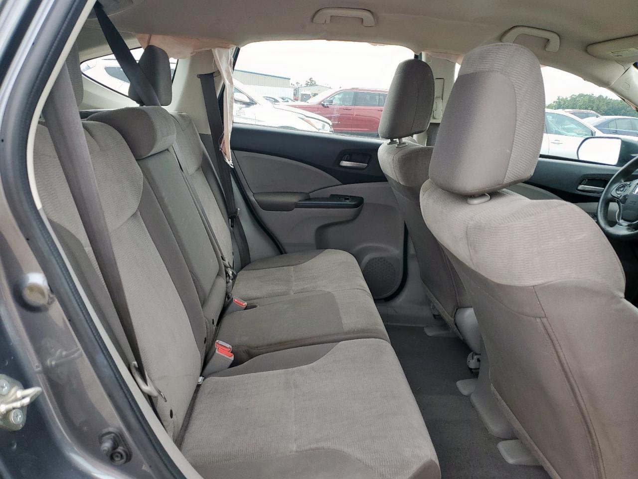 2014 Honda Cr-V Lx VIN: 3CZRM3H36EG711551 Lot: 60851505
