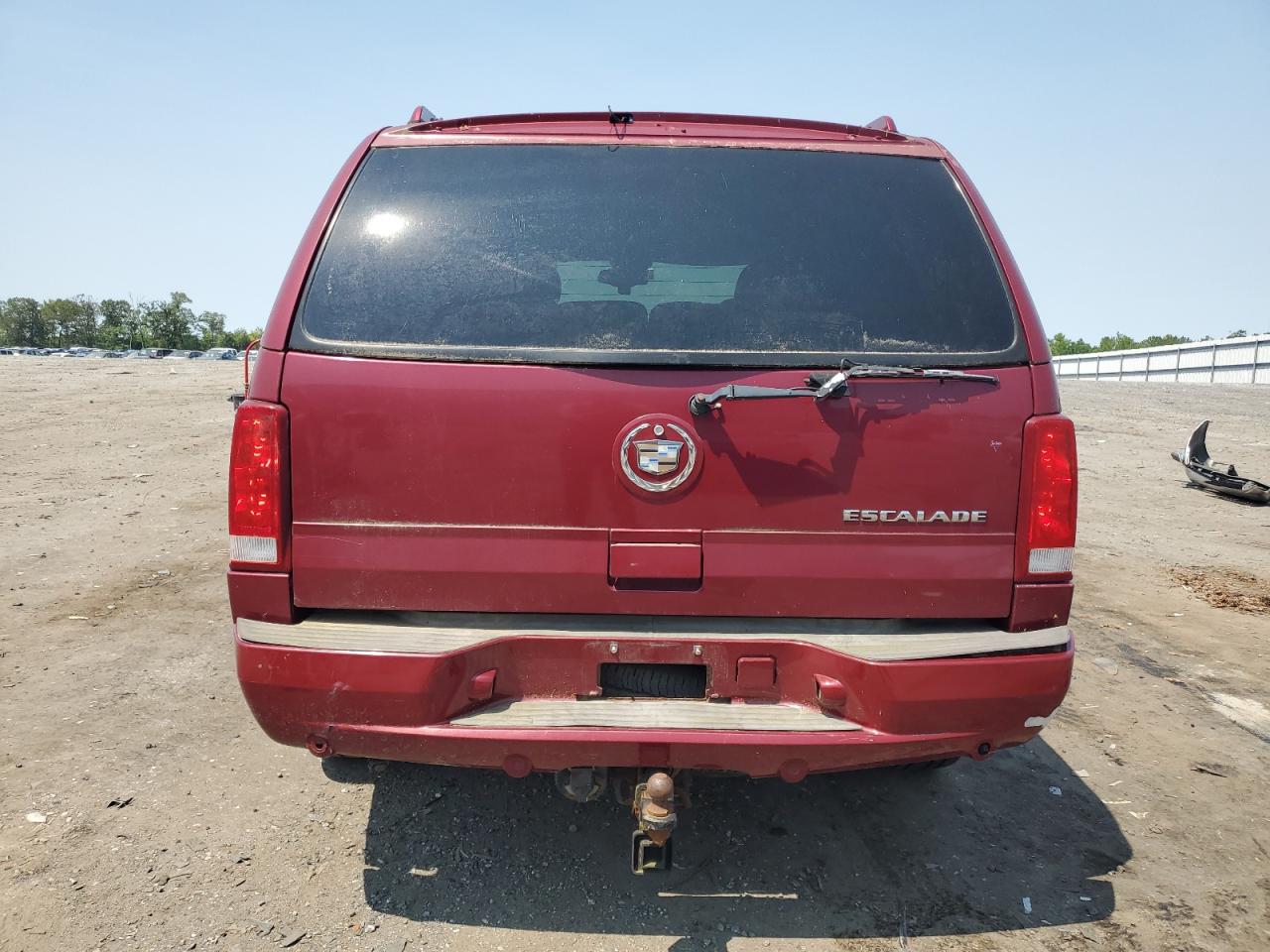 2004 Cadillac Escalade Luxury VIN: 1GYEK63N24R251463 Lot: 59404565