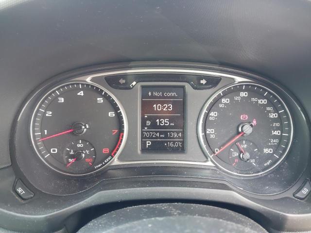 2012 AUDI A1 S LINE