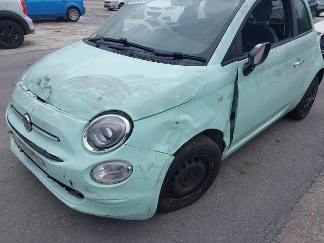 2016 FIAT 500 POP