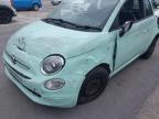 2016 FIAT 500 POP for sale at Copart ST HELENS