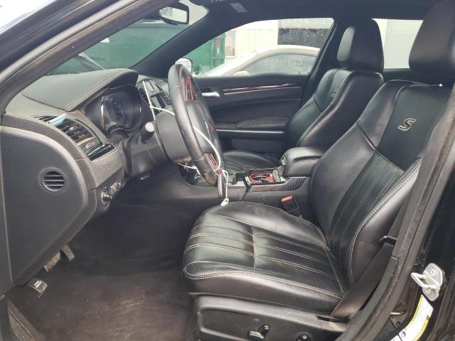  CHRYSLER 300 2017 Black