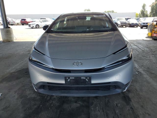  TOYOTA PRIUS 2023 Silver