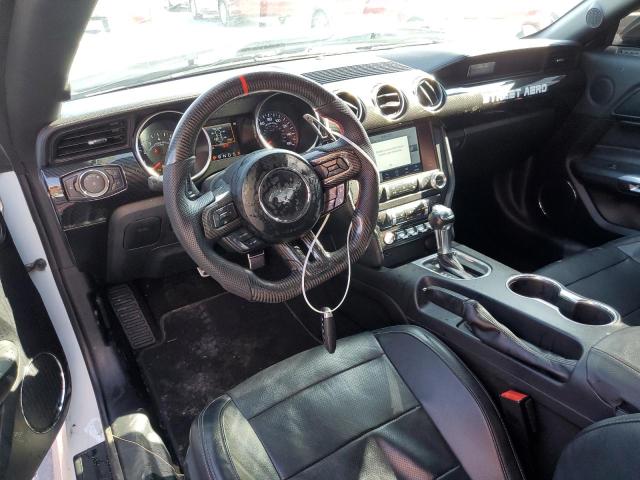  FORD MUSTANG 2019 Белый