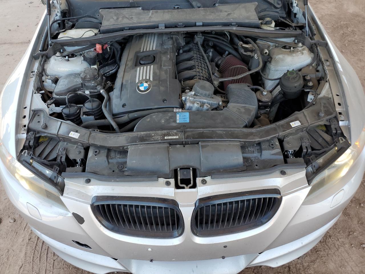 2010 BMW 335 Xi VIN: WBAWC7C57AE271138 Lot: 62582715