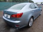 2007 LEXUS IS 250 SE- for sale at Copart PETERLEE