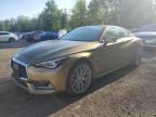 2017 INFINITI Q60 RED SPORT 400   for sale at Copart ON - COOKSTOWN