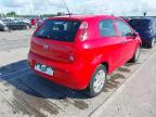 2016 FIAT PUNTO POP for sale at Copart CHESTER