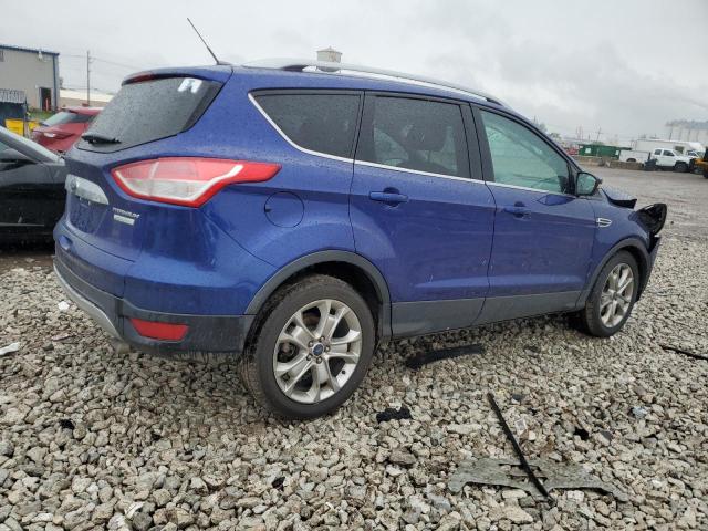  FORD ESCAPE 2014 Granatowy