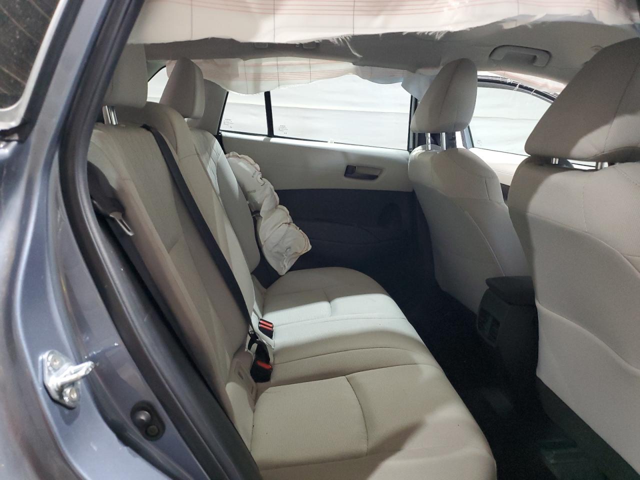 2023 Toyota Corolla Cross L VIN: 7MUAAABG7PV057813 Lot: 62303935
