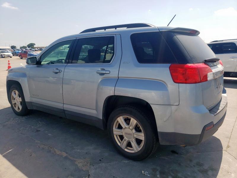  GMC TERRAIN 2015 Blue