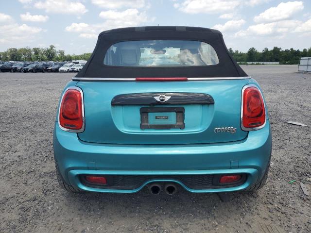  MINI COOPER 2018 Turquoise