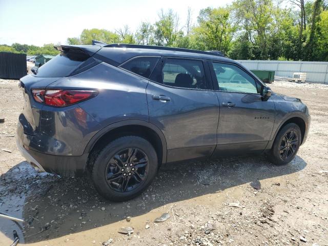  CHEVROLET BLAZER 2022 Charcoal