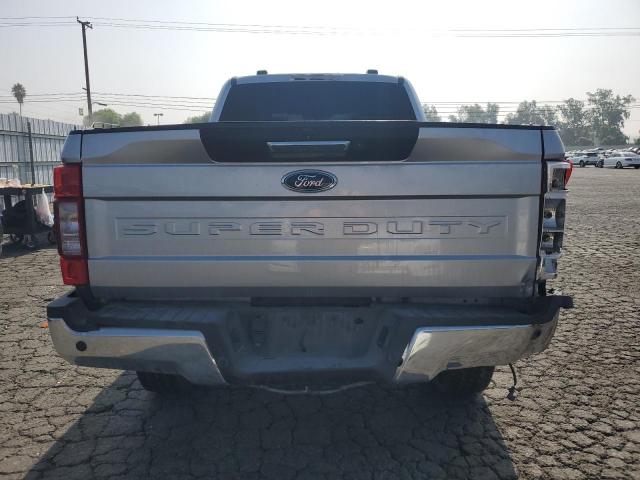  FORD F250 2022 Srebrny